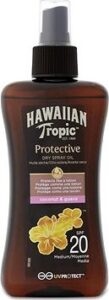 HAWAIIAN TROPIC Protect Dry Spry Oil