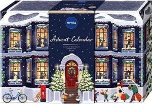 NIVEA Adventný kalendár s