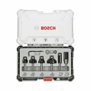 Bosch Sada fréz so 6 mm