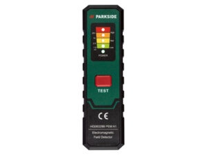 PARKSIDE® Luxmeter PLXM A1/Detektor elektromagnetického poľa PEM