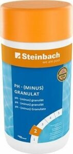 Steinbach pH - (mínus) granulát