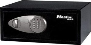 MasterLock X075ML Kompaktný uzamykateľný
