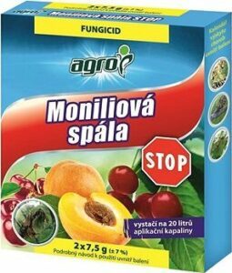 AGRO Moniliová spála STOP 2