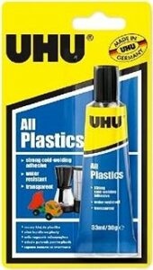 UHU All Plastics 33