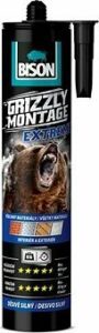 BISON GRIZZLY MONTAGE EXTREME WHITE