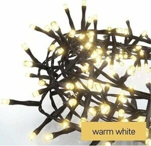 EMOS LED vianočná reťaz – ježko