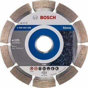 BOSCH Standard for Stone