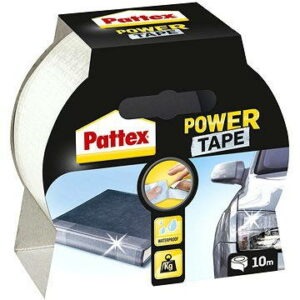 PATTEX Power tape transparentná